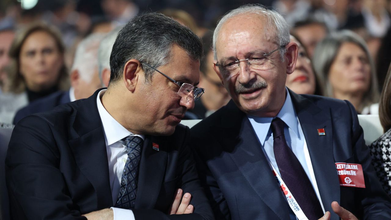 CHP İçindeki Mücadele: Özgür Özel'in Kılıçdaroğlu ile Yaşadığı İletişim Sorunları
