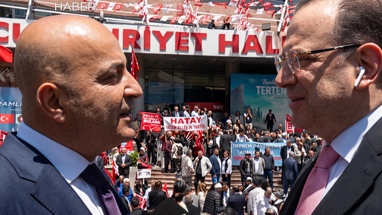 Kılıçdaroğlu Ekibi CHP Genel Merkezi'nde Özel Bir Teşekkür Töreni Düzenledi Kılıçdaroğlu Ekibi CHP Genel Merkezi'nde Özel Bir Teşekkür Töreni Düzenledi
