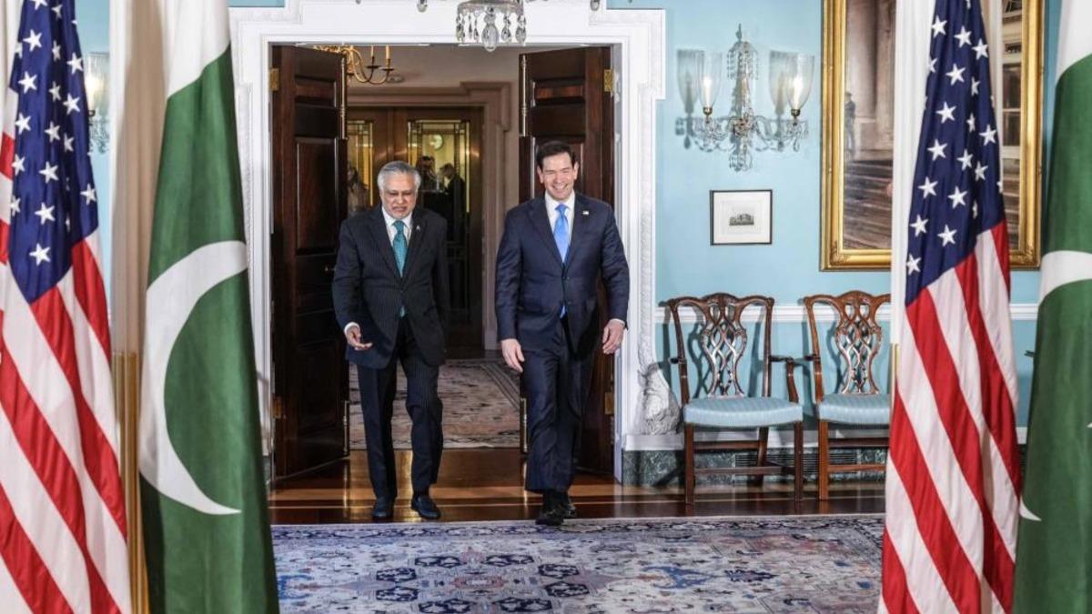 Pakistan ve ABD Arasında Diplomatik Temaslar Güçleniyor Pakistan ve ABD Arasında Diplomatik Temaslar Güçleniyor