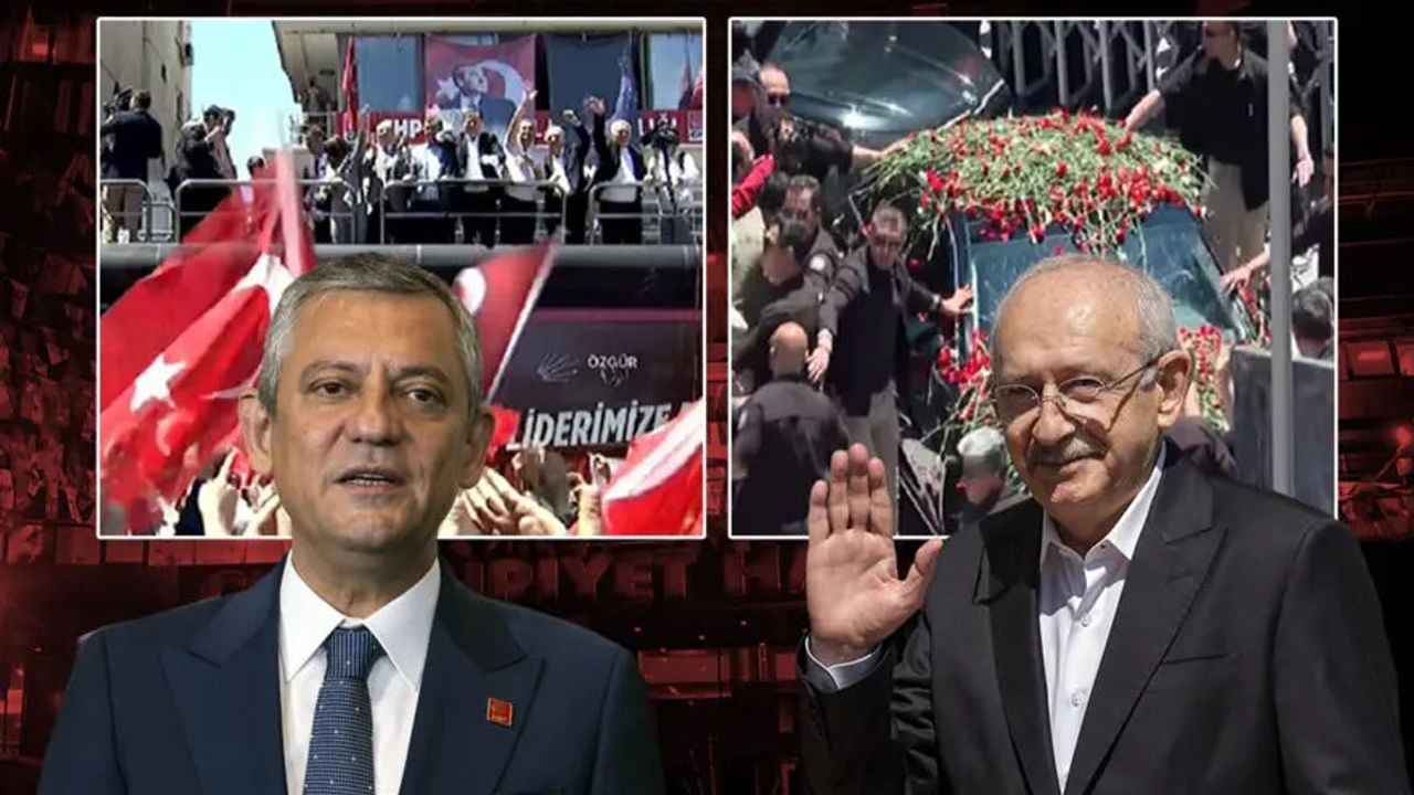 Kılıçdaroğlu'ndan Temiz Siyaset Vurgusu: Hesap Soracağım Kılıçdaroğlu'ndan Temiz Siyaset Vurgusu: Hesap Soracağım