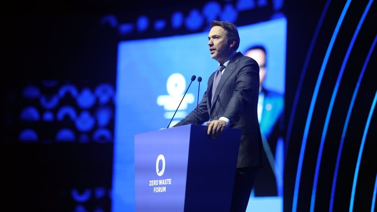 İstanbul'da Sıfır Atık Forumu: Sürdürülebilir Gelecek İçin Bir Araya Geliyoruz İstanbul'da Sıfır Atık Forumu: Sürdürülebilir Gelecek İçin Bir Araya Geliyoruz