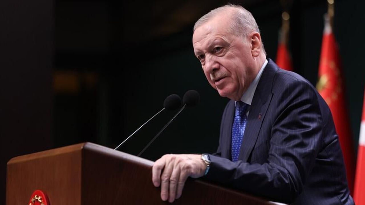 Cumhurbaşkanı Erdoğan: Yatırımlara Hız Kesmeden Devam Edeceğiz