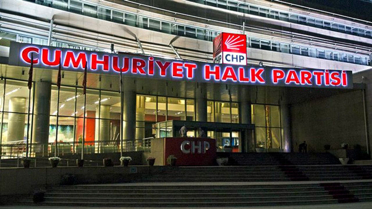 CHP'li 111 Milletvekili: Olağanüstü Kurultay 12 Temmuz 2026'da Toplanmalı