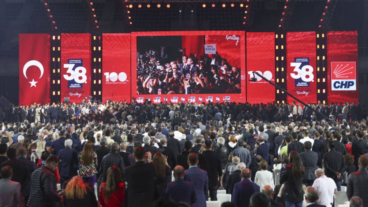 İstanbul Cumhuriyet Başsavcılığı'ndan Kritik Talep: CHP Delegelerinin MASAK Raporları İstendi