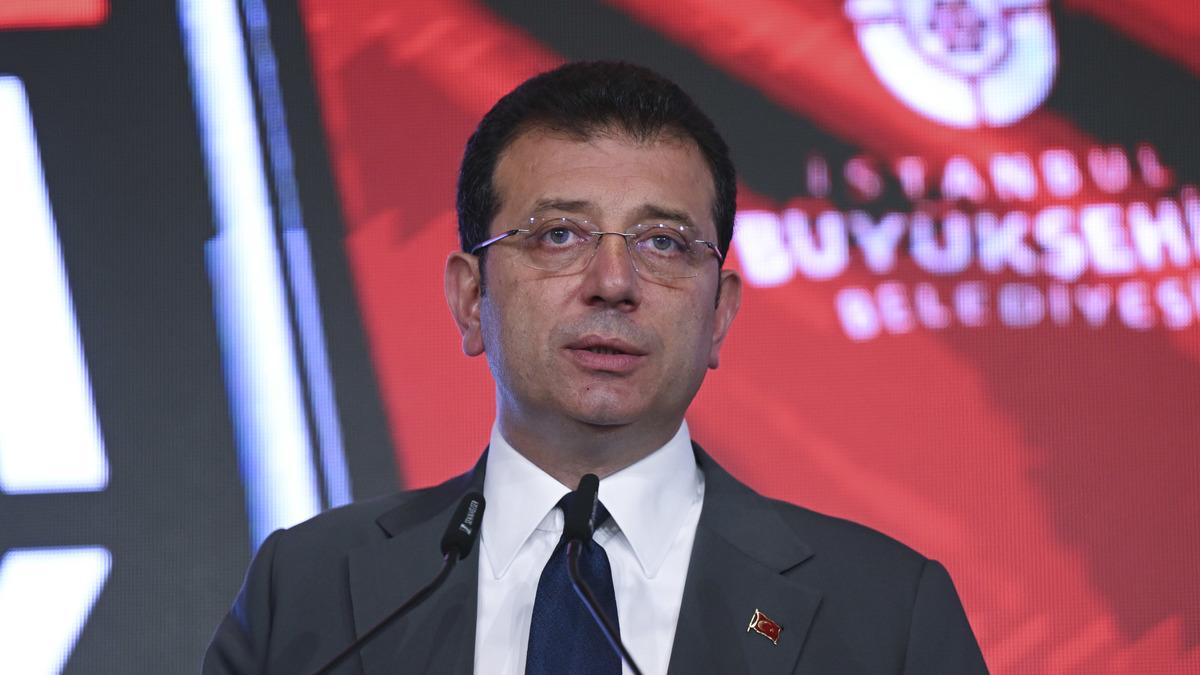 İmamoğlu'ndan Kılıçdaroğlu'na Sert Eleştiri: 'Dahili Bedhah Kayyım!'