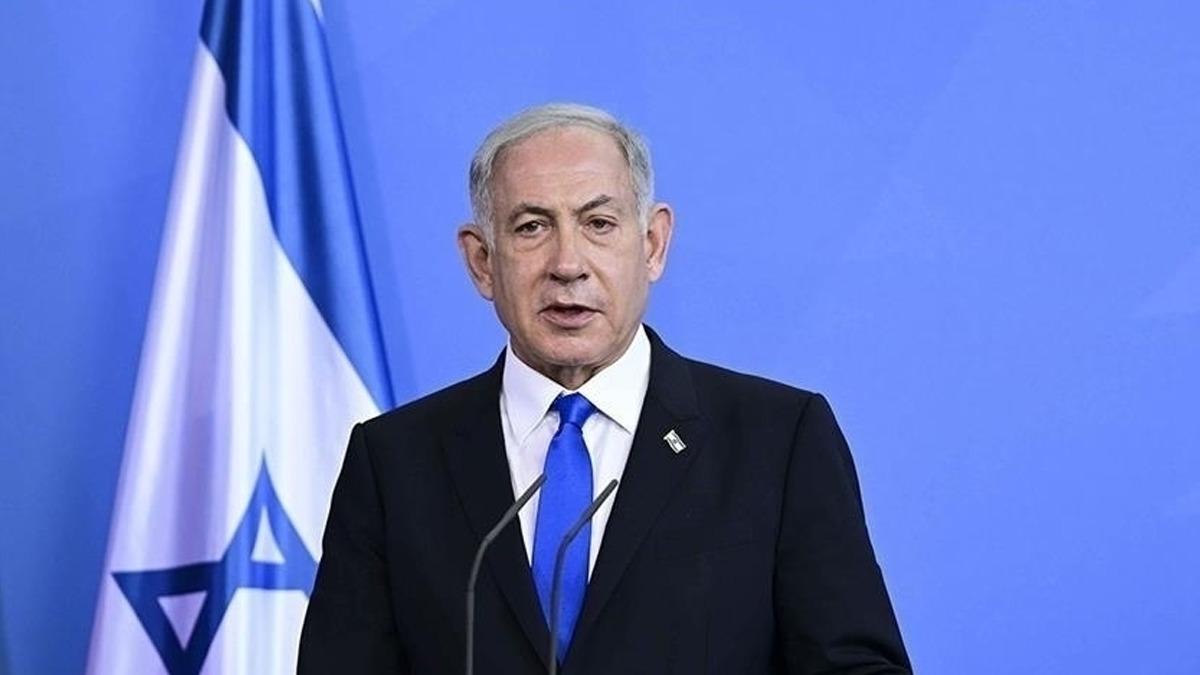 Netanyahu: Beyrut'a Hava Saldırıları Sürecek Netanyahu: Beyrut'a Hava Saldırıları Sürecek