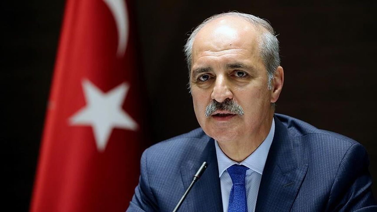 TBMM Başkanı Kurtulmuş: CHP Grup Toplantısı İçin Meclis Tarafsız Olmalı