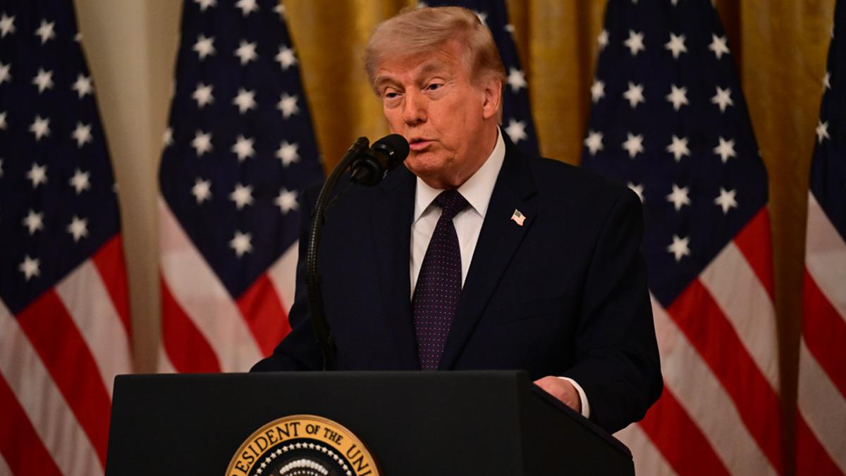 Trump'tan İran'a Sert Mesaj: Müzakere Metninde Değişiklikler Yapıldı Trump'tan İran'a Sert Mesaj: Müzakere Metninde Değişiklikler Yapıldı