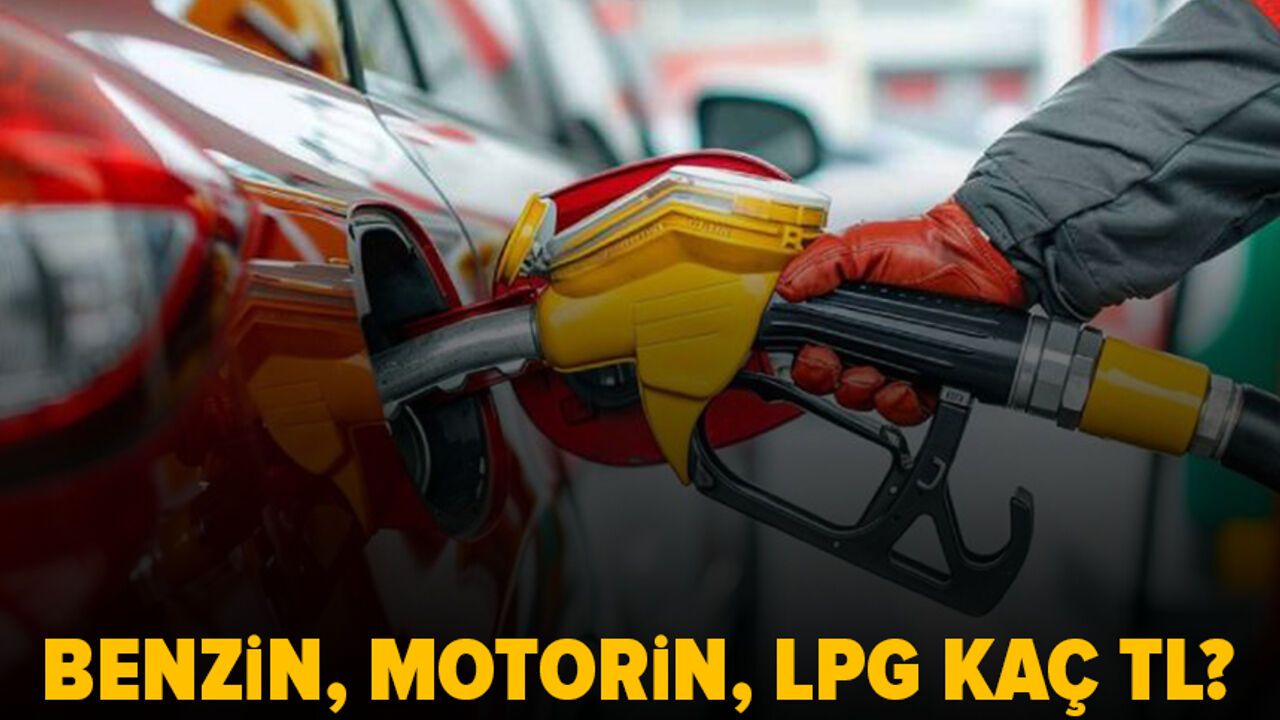 1 Haziran 2026: Benzin 65 TL, Motorin 68 TL, LPG 33 TL Seviyelerinde Kalıyor 1 Haziran 2026: Benzin 65 TL, Motorin 68 TL, LPG 33 TL Seviyelerinde Kalıyor