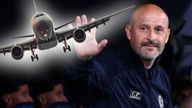 Beşiktaş, Vincenzo Italiano ile 2 Yıllık Anlaşma Sağladı