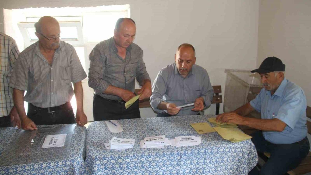Konya'da Muhtarlık Seçimleri: Beyşehir, Kulu ve Selçuklu'da Yeni İsimler Belirlendi Konya'da Muhtarlık Seçimleri: Beyşehir, Kulu ve Selçuklu'da Yeni İsimler Belirlendi