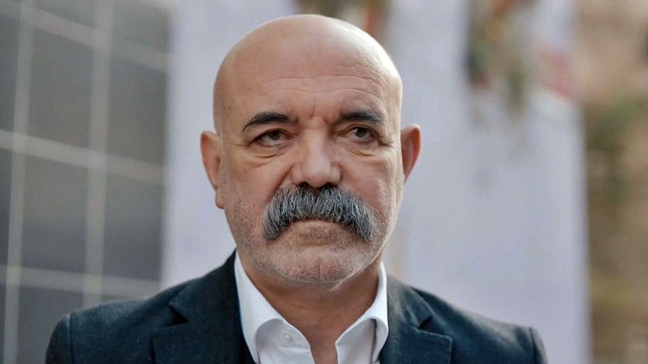 Ercan Kesal: Sinema ve Hayat Bir Mayalanma Sürecidir Ercan Kesal: Sinema ve Hayat Bir Mayalanma Sürecidir