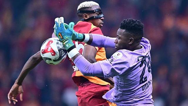 Andre Onana Manchester United'a Dönüyor: Trabzonspor'da Kiralık Süreç Sona Eriyor Andre Onana Manchester United'a Dönüyor: Trabzonspor'da Kiralık Süreç Sona Eriyor