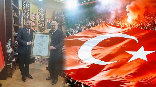 A Milli Takım'a Destek: Devlet Bahçeli'nin İsteğiyle 'Arkanızdayız' Marşı Bestelendi A Milli Takım'a Destek: Devlet Bahçeli'nin İsteğiyle 'Arkanızdayız' Marşı Bestelendi