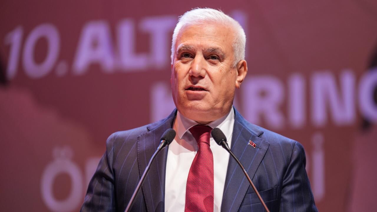 Mustafa Bozbey İçin 402 Yıla Kadar Hapis Talebi: Yolsuzluk Soruşturmasında 63 Sanık Mustafa Bozbey İçin 402 Yıla Kadar Hapis Talebi: Yolsuzluk Soruşturmasında 63 Sanık