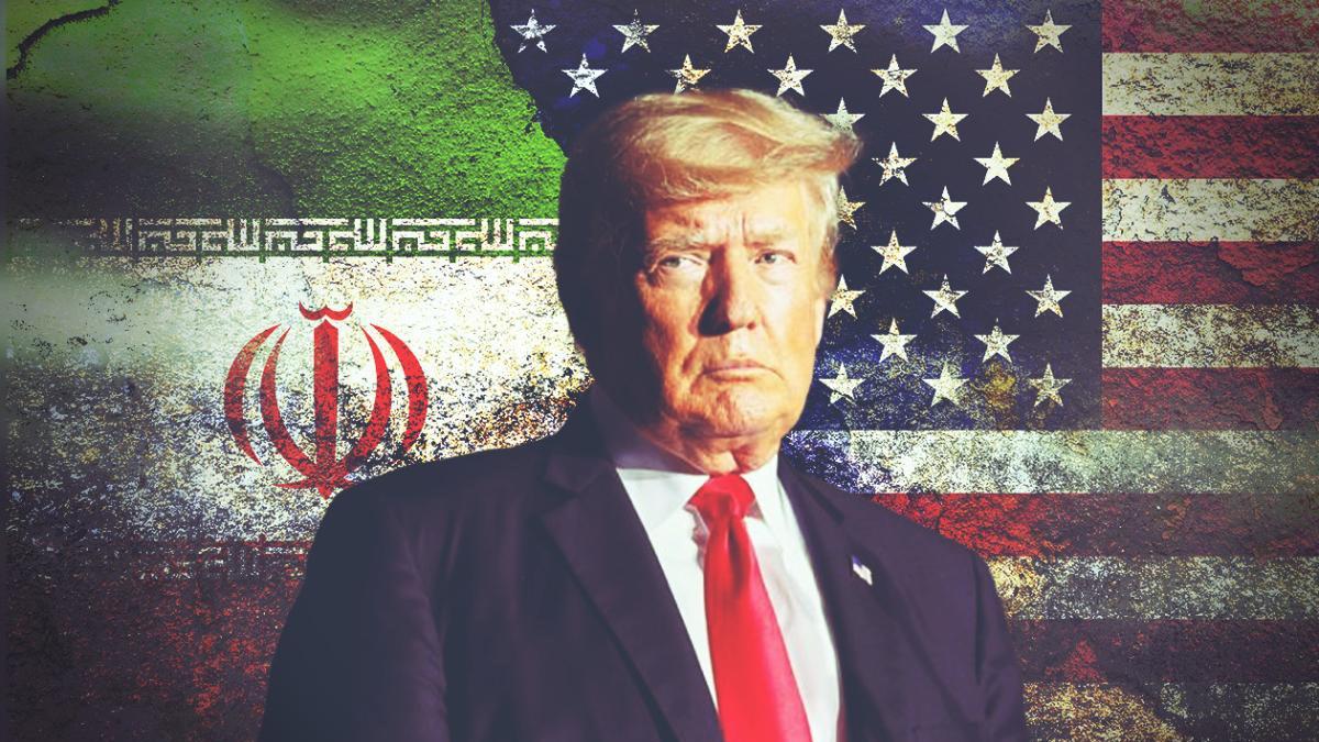 Trump: Hark Adası'nı Ele Geçirmek Tercihimdi Trump: Hark Adası'nı Ele Geçirmek Tercihimdi