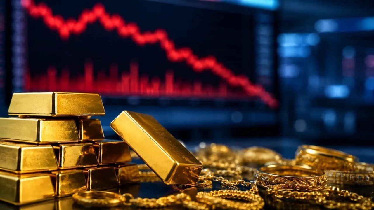 Gram Altın Yükselişe Geçti: Yeni Seviyesi 6 Bin 230 TL