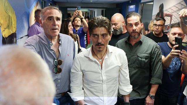 Panathinaikos Başkanı Giannakopoulos'a Bir Yıl Basketbol Salonlarından Men Cezası Panathinaikos Başkanı Giannakopoulos'a Bir Yıl Basketbol Salonlarından Men Cezası