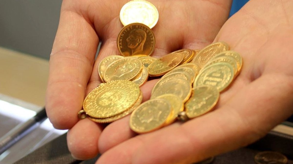Altının Gram Fiyatı 6 Bin 277 TL'den İşlem Görüyor Altının Gram Fiyatı 6 Bin 277 TL'den İşlem Görüyor