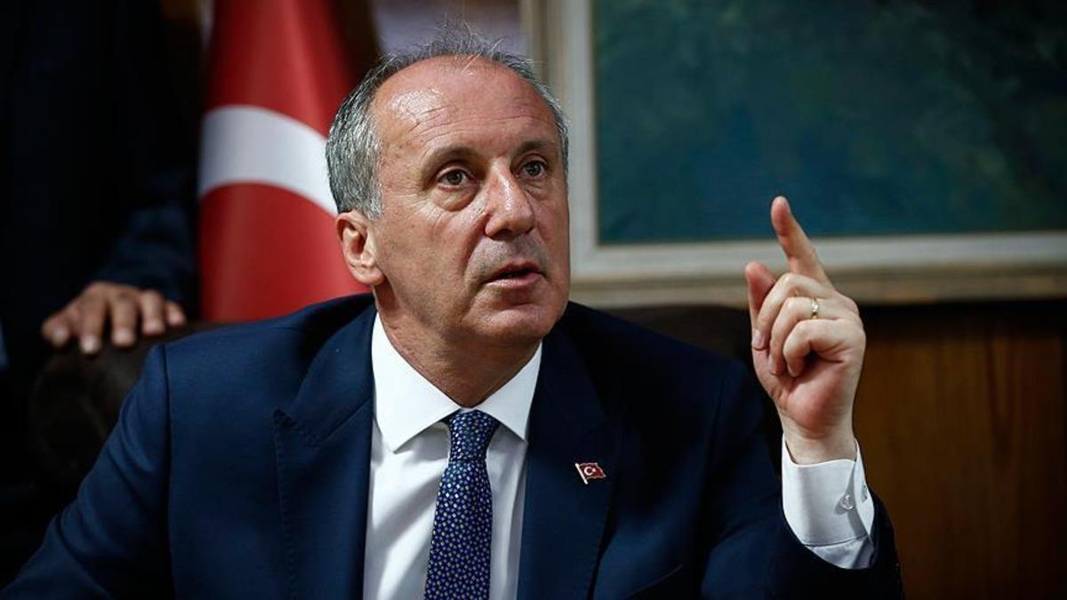 Muharrem İnce: CHP Kaostan Üyelerle Genel Başkan Seçimiyle Çıkabilir Muharrem İnce: CHP Kaostan Üyelerle Genel Başkan Seçimiyle Çıkabilir