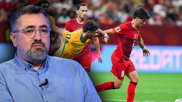 Serdar Ali Çelikler'den Millilere Sert Eleştiri: "Reklamlarda Oynadınız, Primleri Aldınız" Serdar Ali Çelikler'den Millilere Sert Eleştiri: "Reklamlarda Oynadınız, Primleri Aldınız"