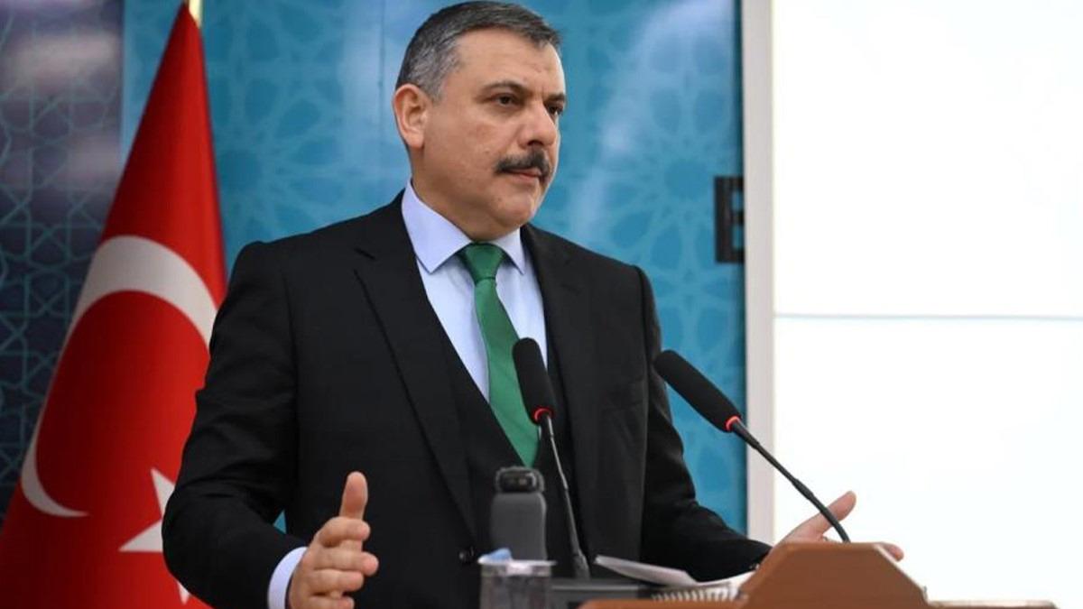 Bakan Çiftçi'den Şehit Polis Memuru İçin Taziye Mesajı Bakan Çiftçi'den Şehit Polis Memuru İçin Taziye Mesajı