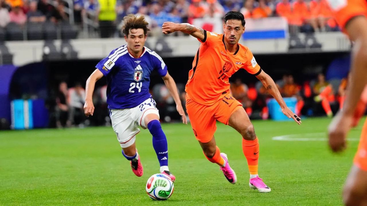 Kamada'nın Son Dakika Golü: Japonya, Hollanda ile 2-2 Beraber Kaldı Kamada'nın Son Dakika Golü: Japonya, Hollanda ile 2-2 Beraber Kaldı