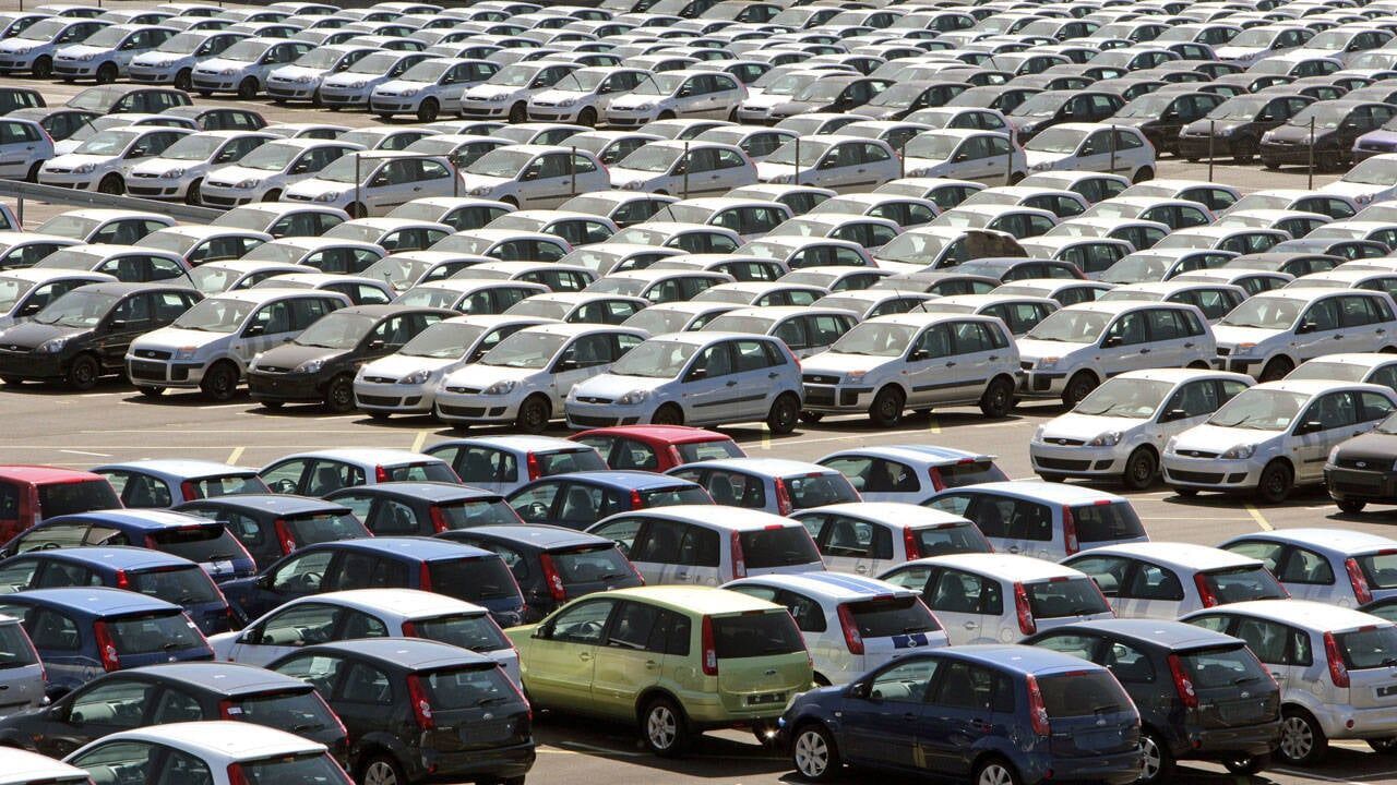 Otomotiv Üretiminde Sert Düşüş: İlk 5 Ayda Yüzde 10 Azaldı Otomotiv Üretiminde Sert Düşüş: İlk 5 Ayda Yüzde 10 Azaldı