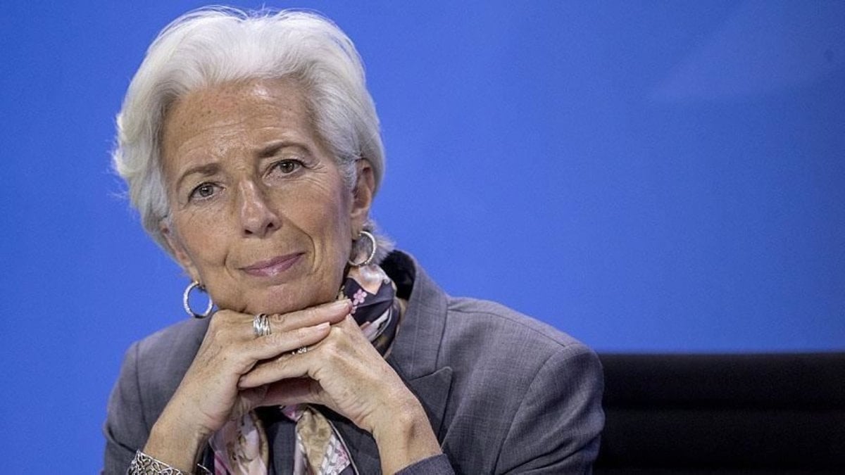 Lagarde: Yüksek Enerji Fiyatları Enflasyonun İkinci Tur Etkilerini Tetikliyor Lagarde: Yüksek Enerji Fiyatları Enflasyonun İkinci Tur Etkilerini Tetikliyor