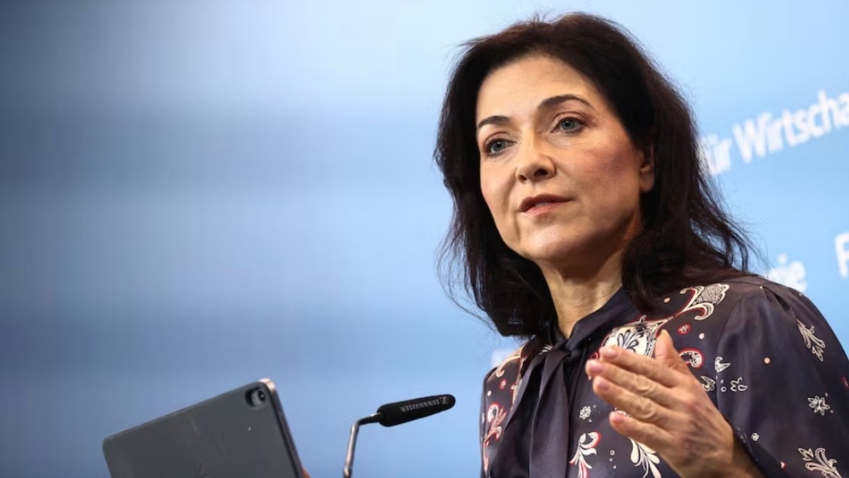 Almanya Ekonomi Bakanı Katherina Reiche, Türkiye'ye Geliyor: Ticaret ve Enerji Görüşmeleri Yapılacak Almanya Ekonomi Bakanı Katherina Reiche, Türkiye'ye Geliyor: Ticaret ve Enerji Görüşmeleri Yapılacak