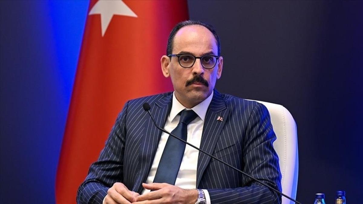 MİT Başkanı Kalın: ABD-İran Anlaşması Zorlu Bir Süreç Olacak MİT Başkanı Kalın: ABD-İran Anlaşması Zorlu Bir Süreç Olacak