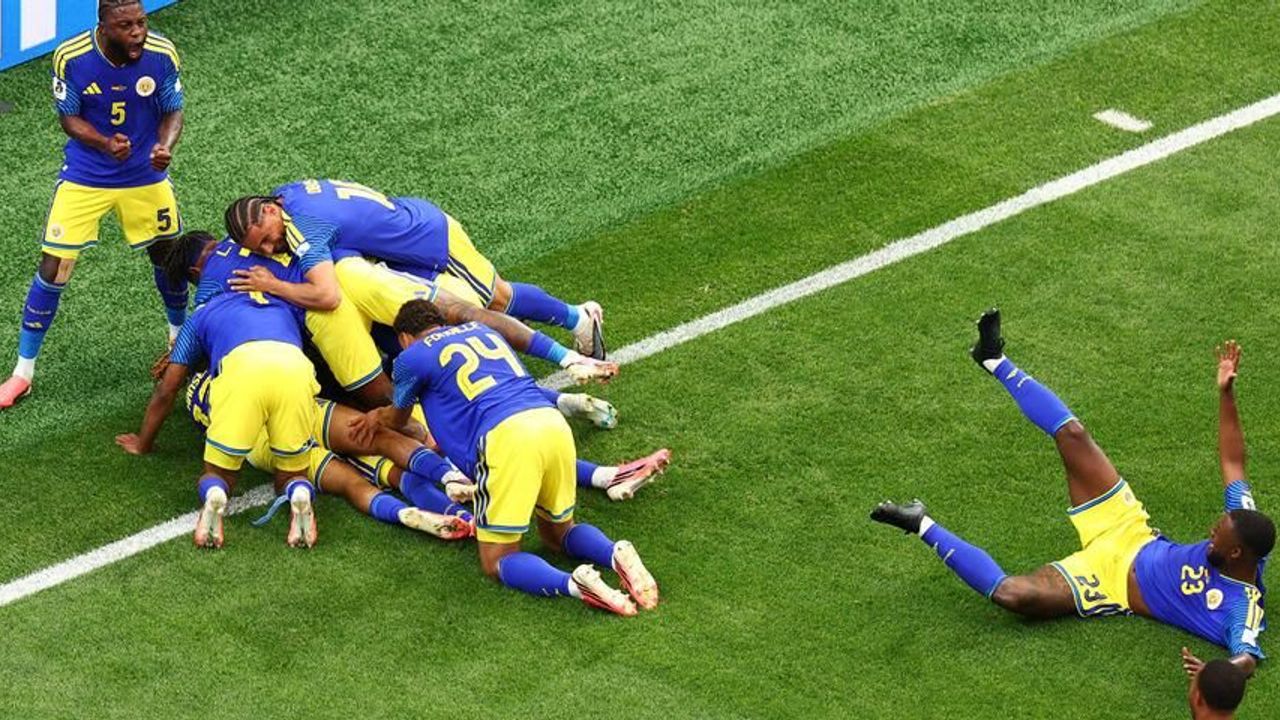 Almanya, Curaçao'yu 7-1 Mağlup Etti: 2026 Dünya Kupası'na Farkla Başladı