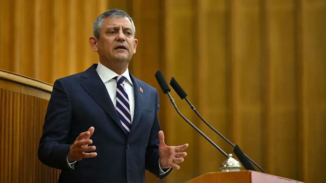 CHP Genel Başkan Yardımcısı: Özgür Özel'in Instagram Hesabı Butlan Yönetimine Geçti CHP Genel Başkan Yardımcısı: Özgür Özel'in Instagram Hesabı Butlan Yönetimine Geçti