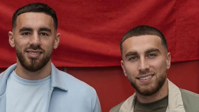 Vanspor FK, Orkun Kökçü'nün Ağabeyi Ozan Can Kökçü ile 2 Yıllık Sözleşme İmzaladı Vanspor FK, Orkun Kökçü'nün Ağabeyi Ozan Can Kökçü ile 2 Yıllık Sözleşme İmzaladı
