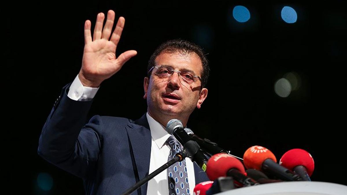 Berhan Şimşek: İmamoğlu Cumhurbaşkanı Adayımız Değil Berhan Şimşek: İmamoğlu Cumhurbaşkanı Adayımız Değil