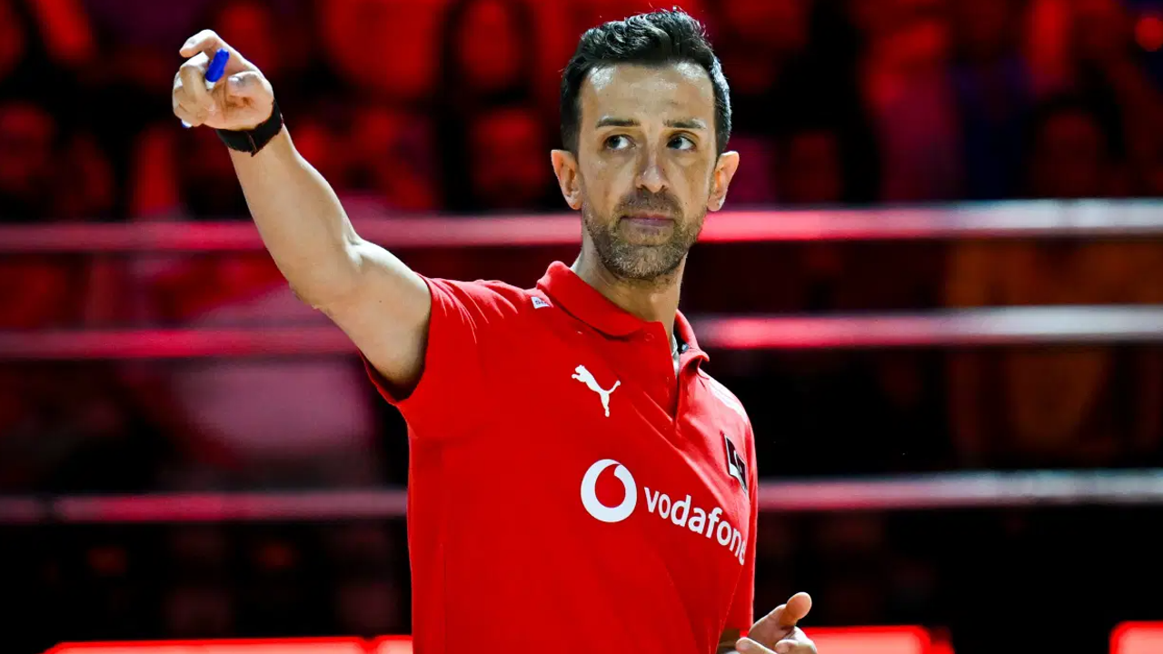 Daniele Santarelli, Imoco Conegliano ile 1 Yıllık Sözleşme İmzaladı