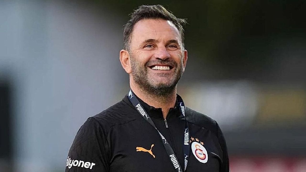 Okan Buruk: TFF Başkanı'nın Açıklamalarına Şaşırdım