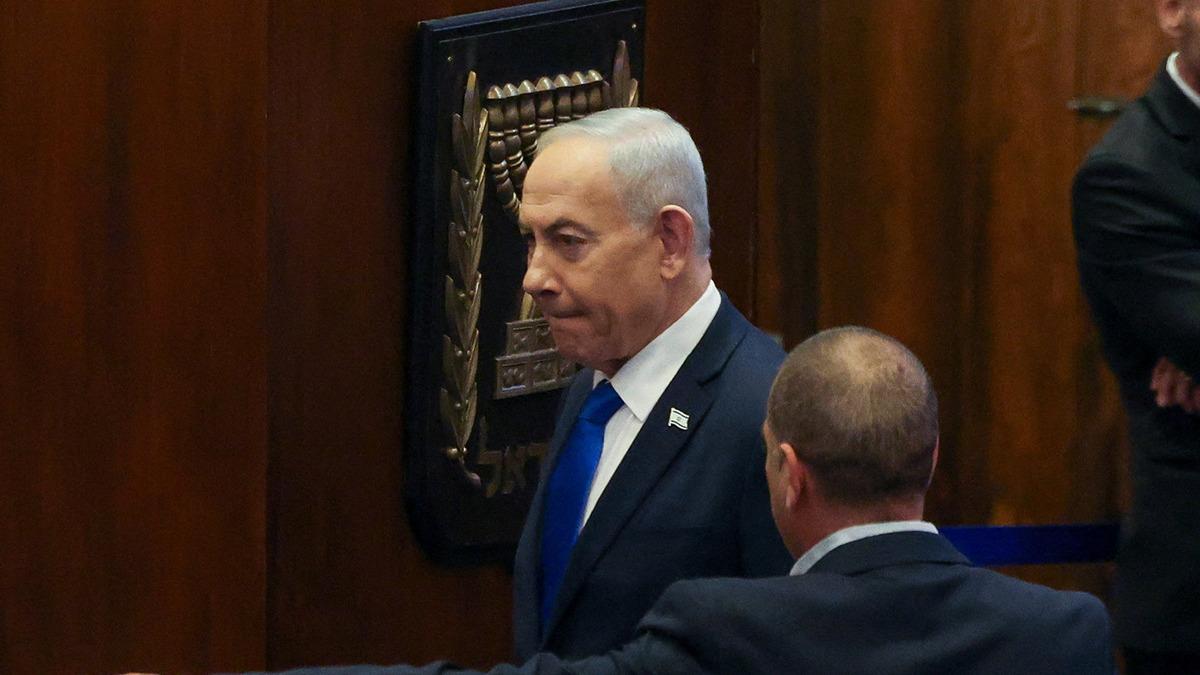 Netanyahu Güvenlik Kabinesi'nde Kriz Yarattı: Genelkurmay Başkanı Zamir'i Azarladı Netanyahu Güvenlik Kabinesi'nde Kriz Yarattı: Genelkurmay Başkanı Zamir'i Azarladı