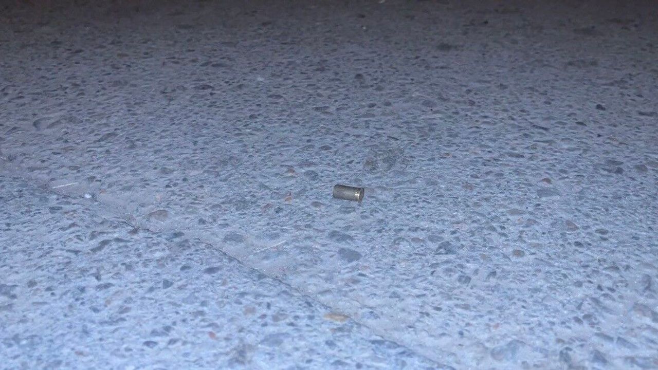 Bursa'da Silahlı Kavga: 1 Kişi Yaralandı Bursa'da Silahlı Kavga: 1 Kişi Yaralandı