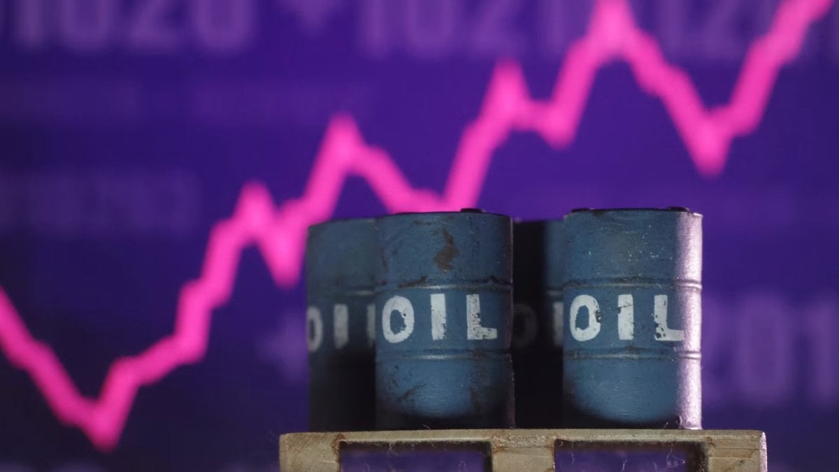 Brent Petrol Fiyatı Yüzde 3 Düşüşle 80 Doların Altına İndi Brent Petrol Fiyatı Yüzde 3 Düşüşle 80 Doların Altına İndi