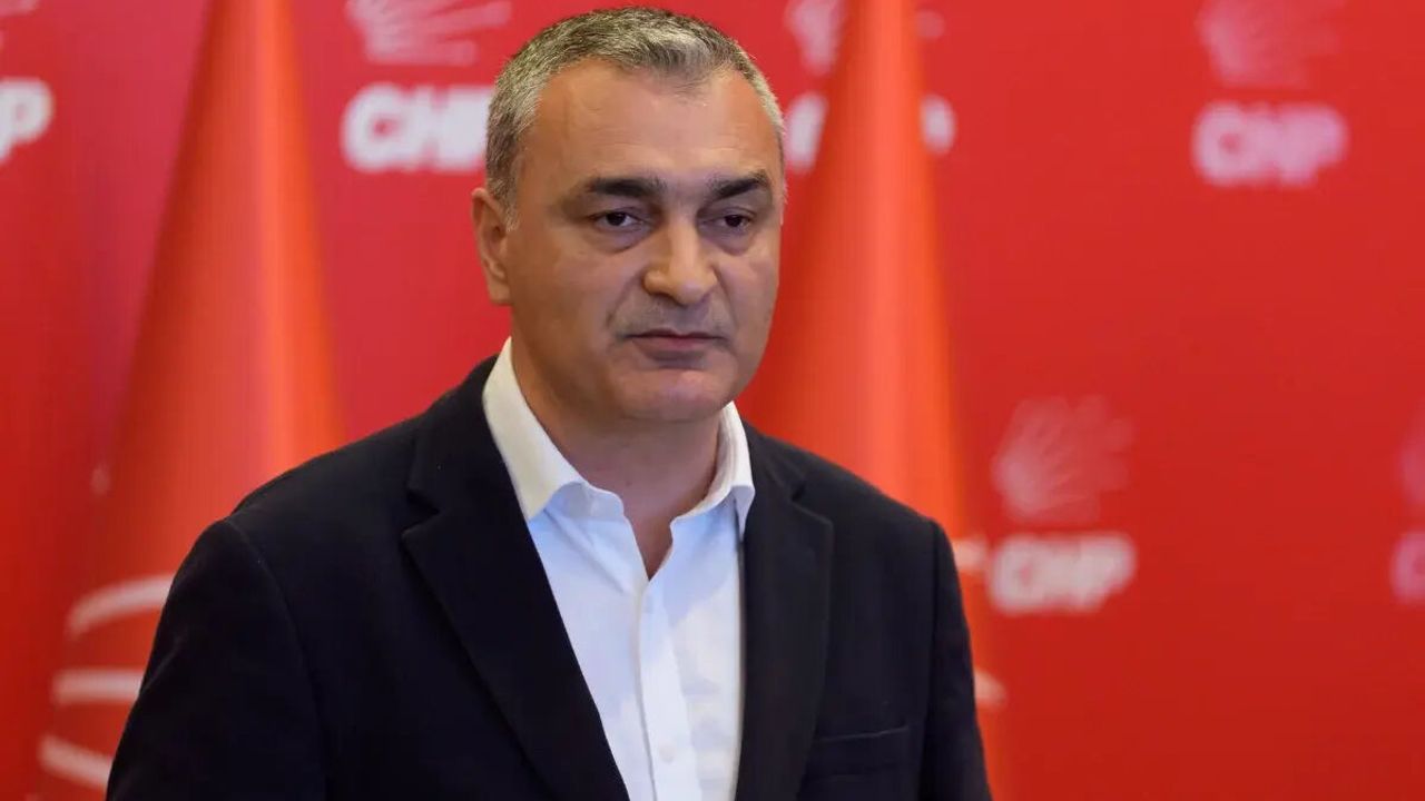 Müslim Sarı: Ekrem İmamoğlu Cumhurbaşkanı Aday Adayıdır Müslim Sarı: Ekrem İmamoğlu Cumhurbaşkanı Aday Adayıdır