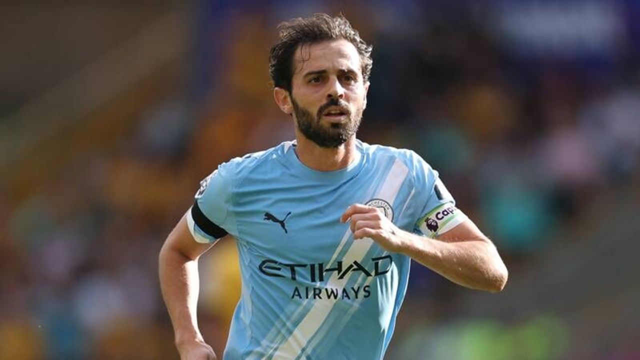 Real Madrid, Bernardo Silva ile 2028'e Kadar Anlaşma Sağladı Real Madrid, Bernardo Silva ile 2028'e Kadar Anlaşma Sağladı