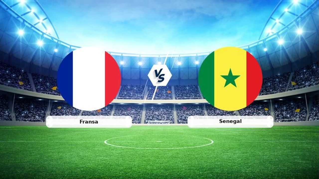 Fransa, Senegal'i Üç Golle Geçti: 2026 Dünya Kupası'nda Kritik Maç Sonucu Fransa, Senegal'i Üç Golle Geçti: 2026 Dünya Kupası'nda Kritik Maç Sonucu