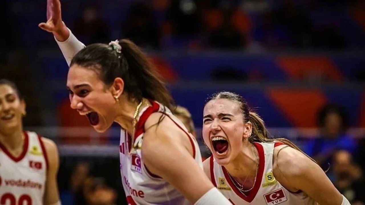 Filenin Sultanları, Belçika ile 17 Haziran'da Ankara'da Karşılaşacak: Maç Şifresiz Yayınlanacak Filenin Sultanları, Belçika ile 17 Haziran'da Ankara'da Karşılaşacak: Maç Şifresiz Yayınlanacak