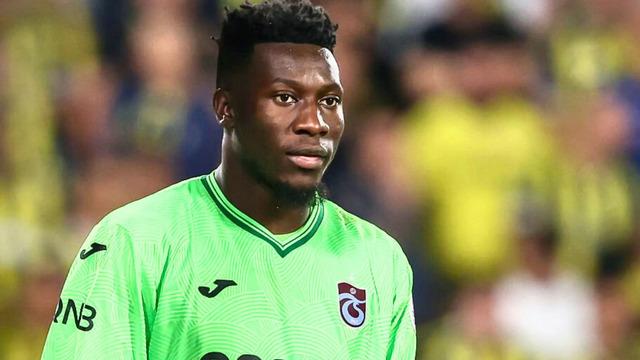 Beşiktaş, Andre Onana'yı Transfer Listesine Aldı: Sürpriz Hamle Beşiktaş, Andre Onana'yı Transfer Listesine Aldı: Sürpriz Hamle