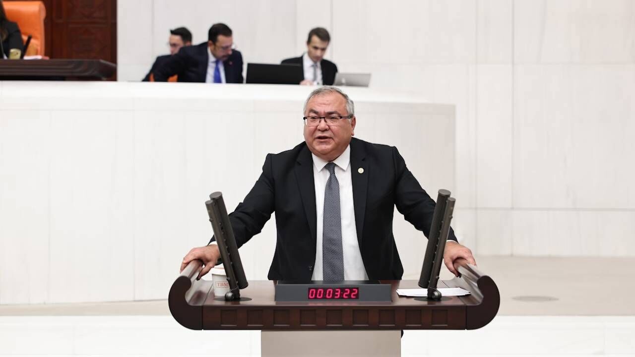 CHP'li Süleyman Bülbül: Disiplin Dosyaları Yok Hükmündedir CHP'li Süleyman Bülbül: Disiplin Dosyaları Yok Hükmündedir
