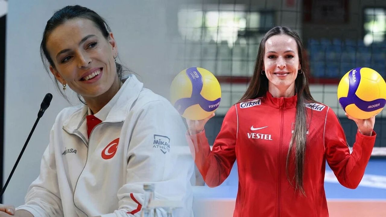 Eda Erdem Türkiye - Belçika Maçında Yok: Milli Takım İzni Aldı Eda Erdem Türkiye - Belçika Maçında Yok: Milli Takım İzni Aldı