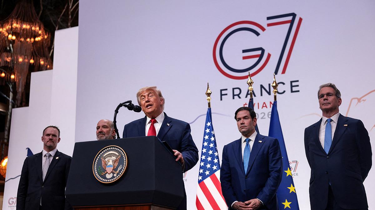 Trump'tan İran'a 60 Gün Süre: Bombalamaya Geri Dönme Tehdidi Trump'tan İran'a 60 Gün Süre: Bombalamaya Geri Dönme Tehdidi