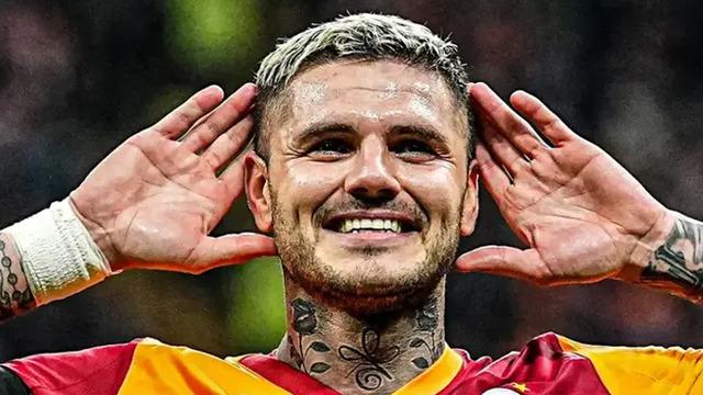 Torreira'dan Taraftara Müjde: Icardi Takımda Kalıyor