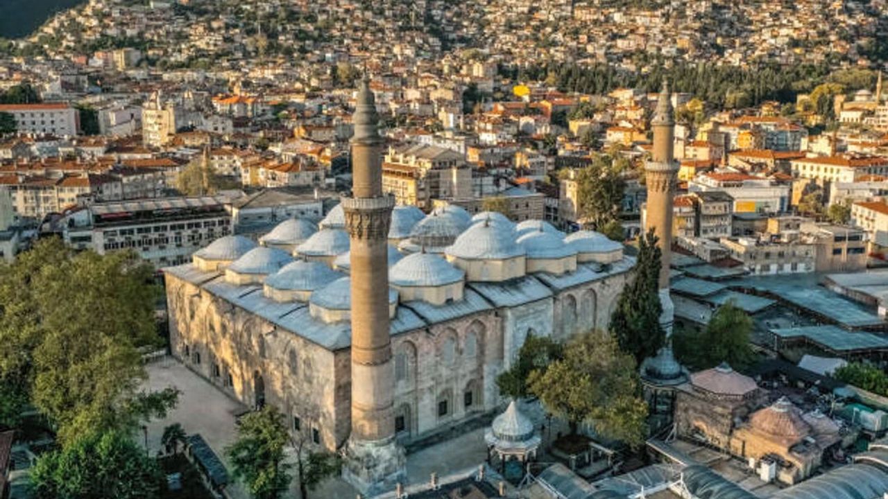 Bursa'da 20 Haziran'da Sıcak Hava: Sıcaklık 31°C'ye Yükselecek Bursa'da 20 Haziran'da Sıcak Hava: Sıcaklık 31°C'ye Yükselecek